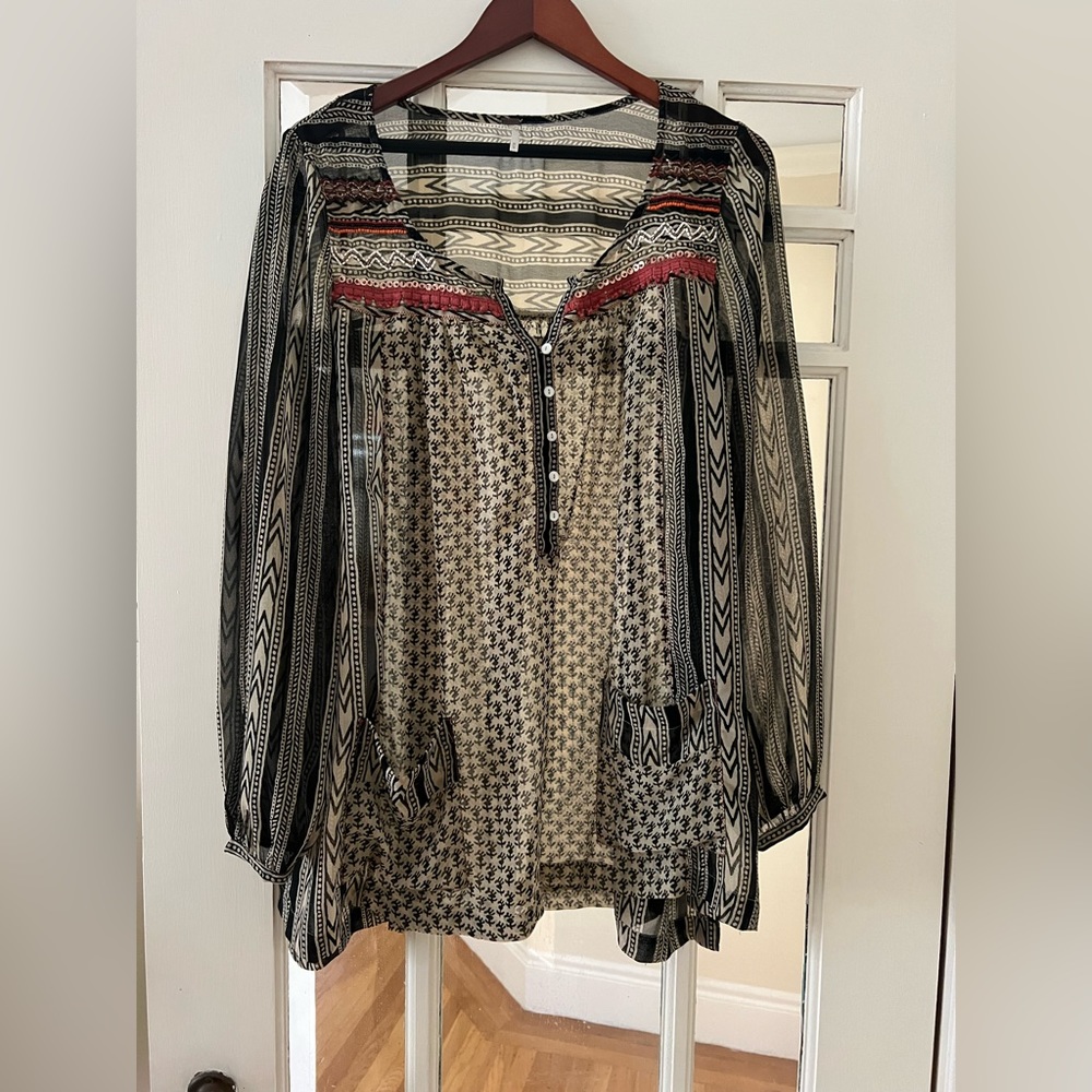 Free people blouse